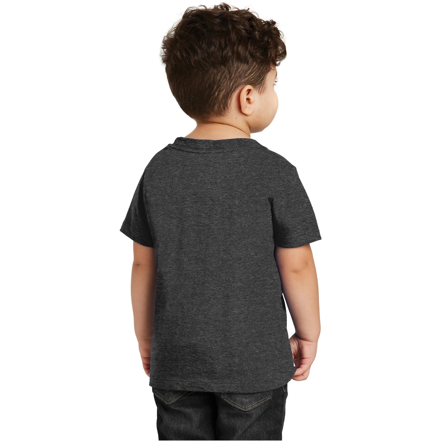 Dark Heather Grey