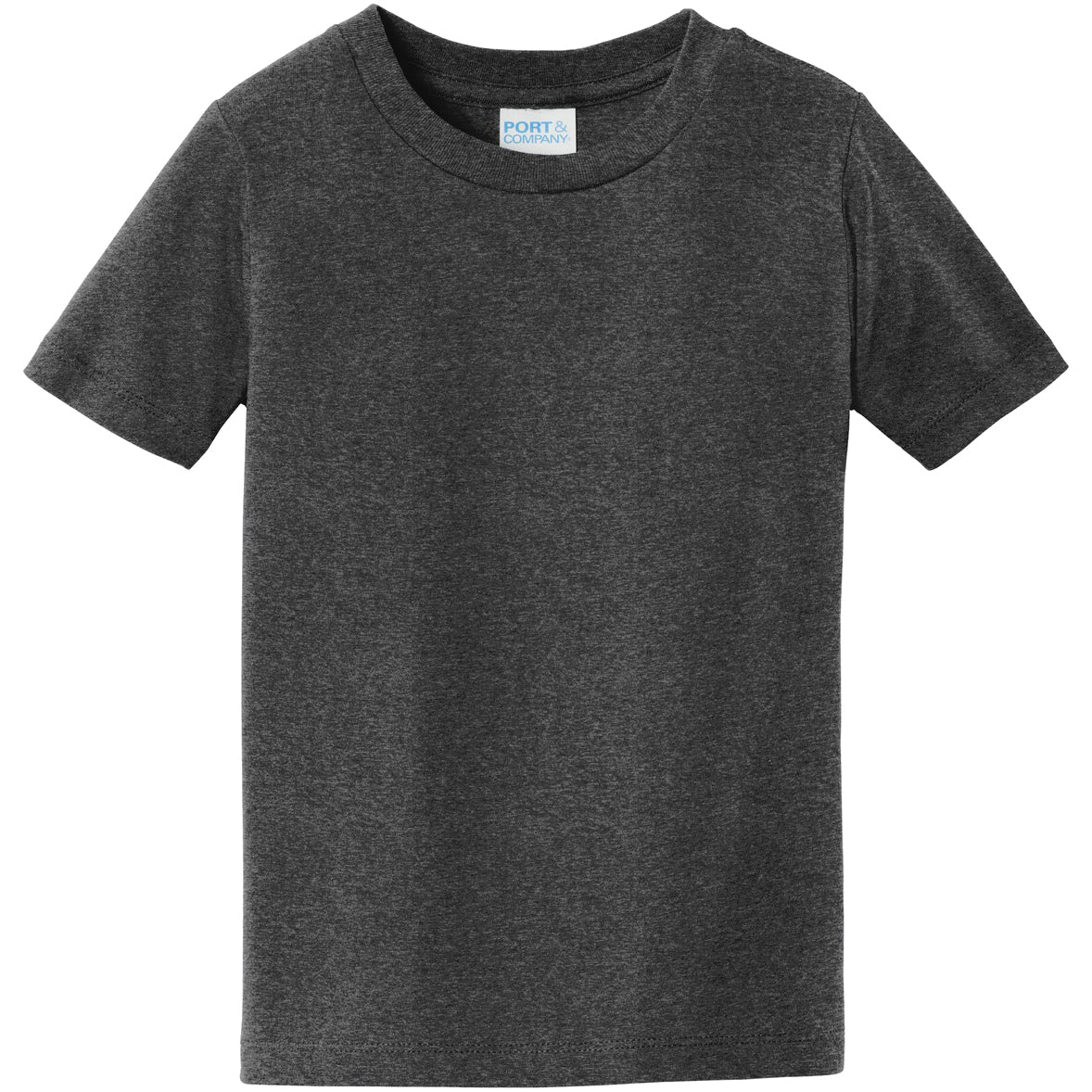 Dark Heather Grey