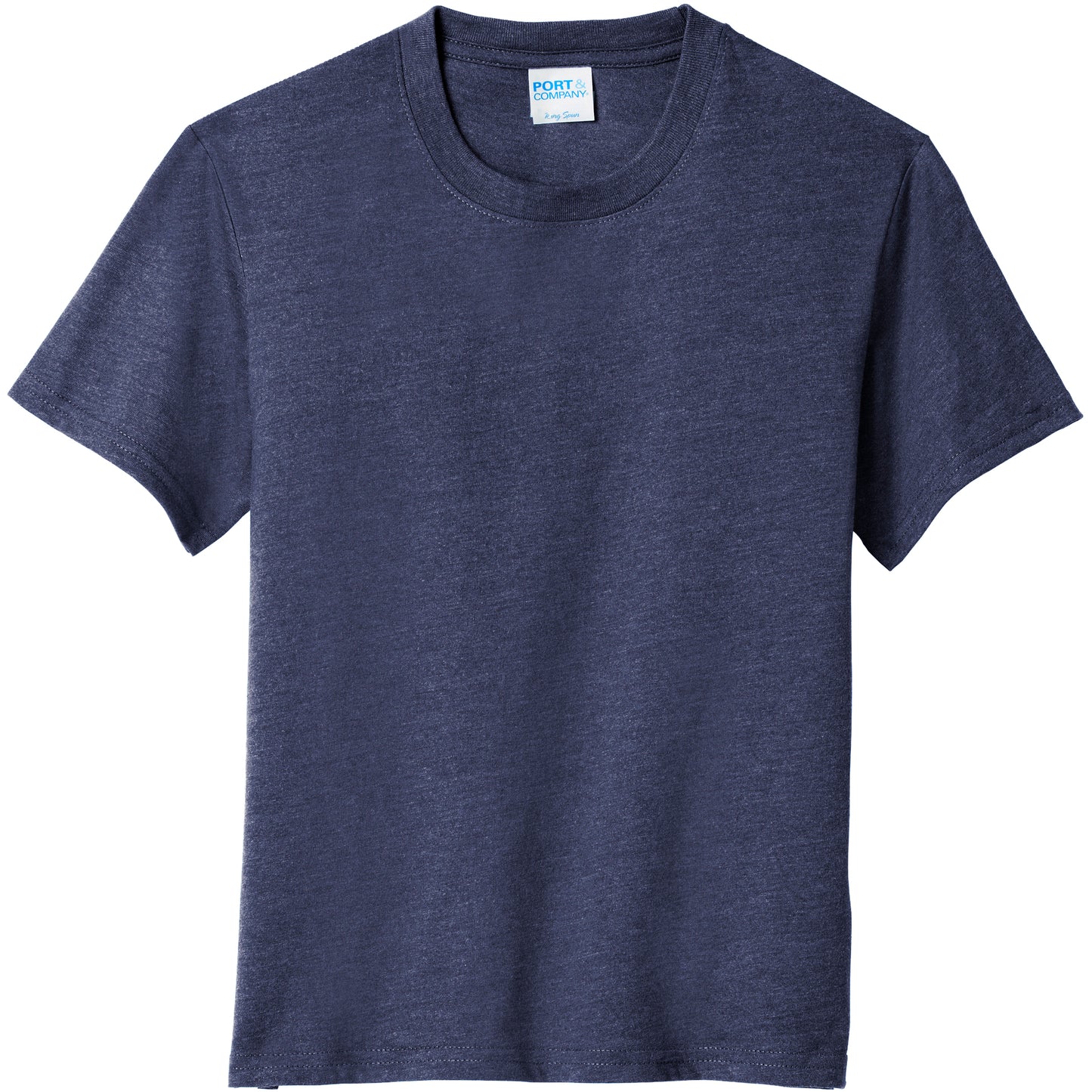 Team Navy Heather
