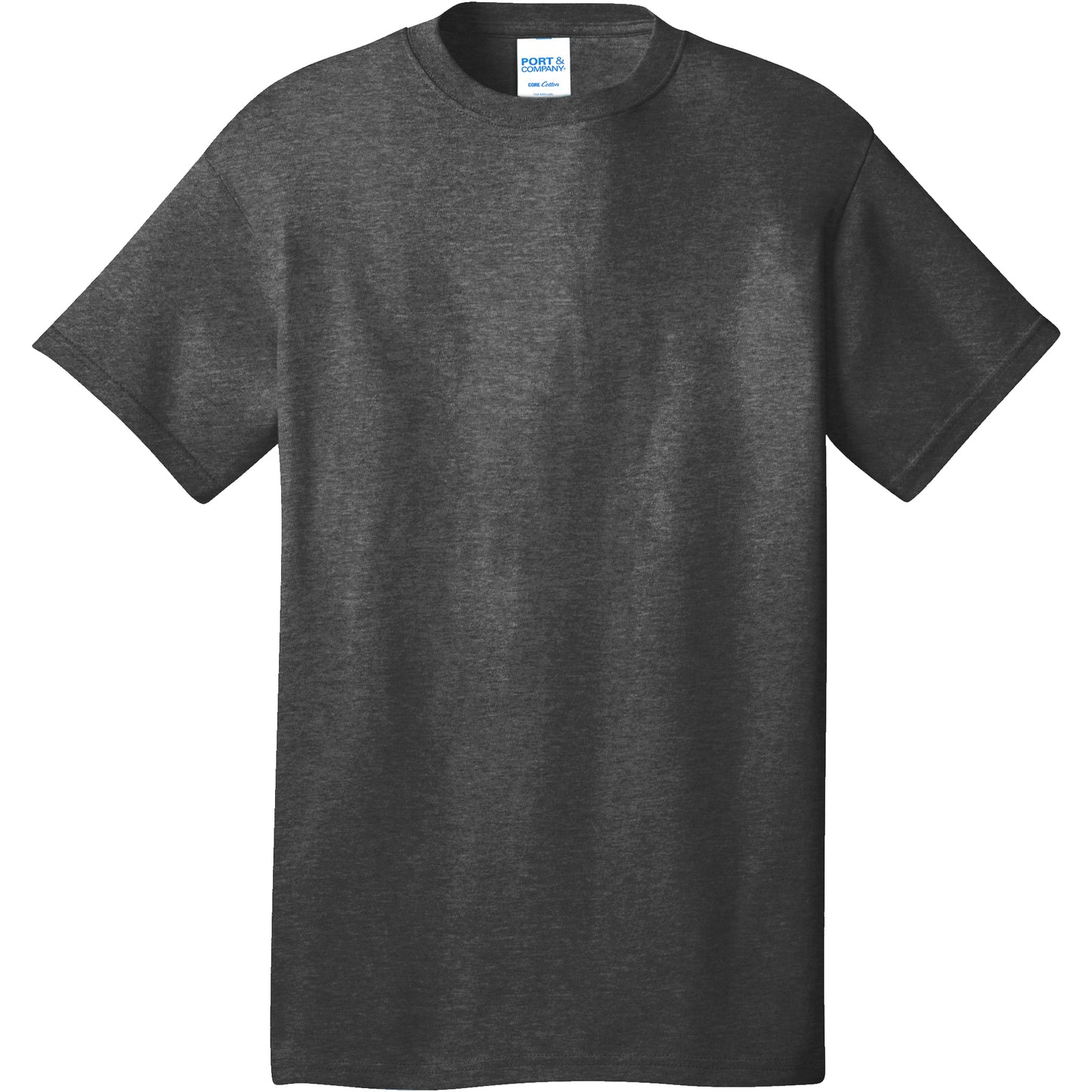 Dark Heather Grey