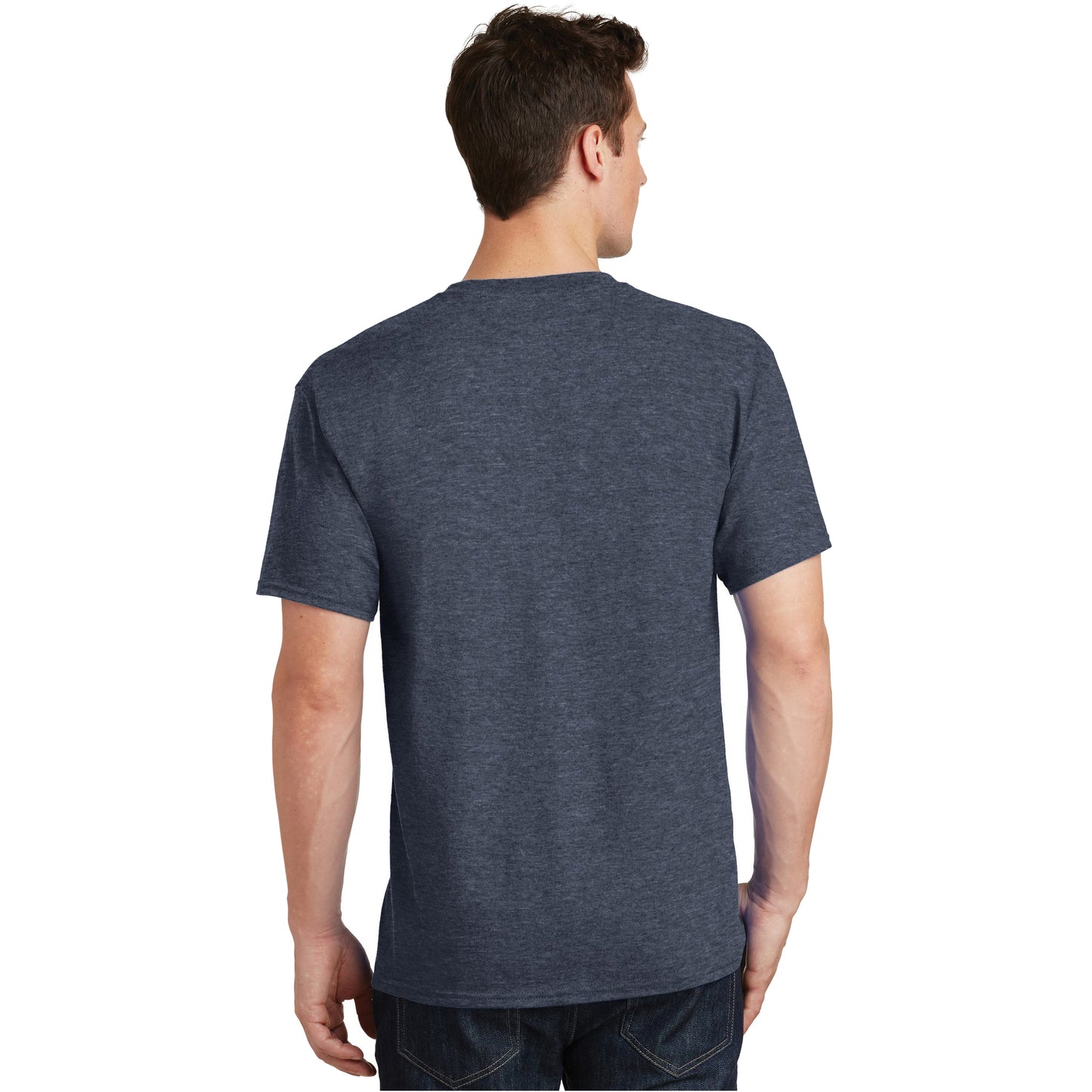 Heather Navy