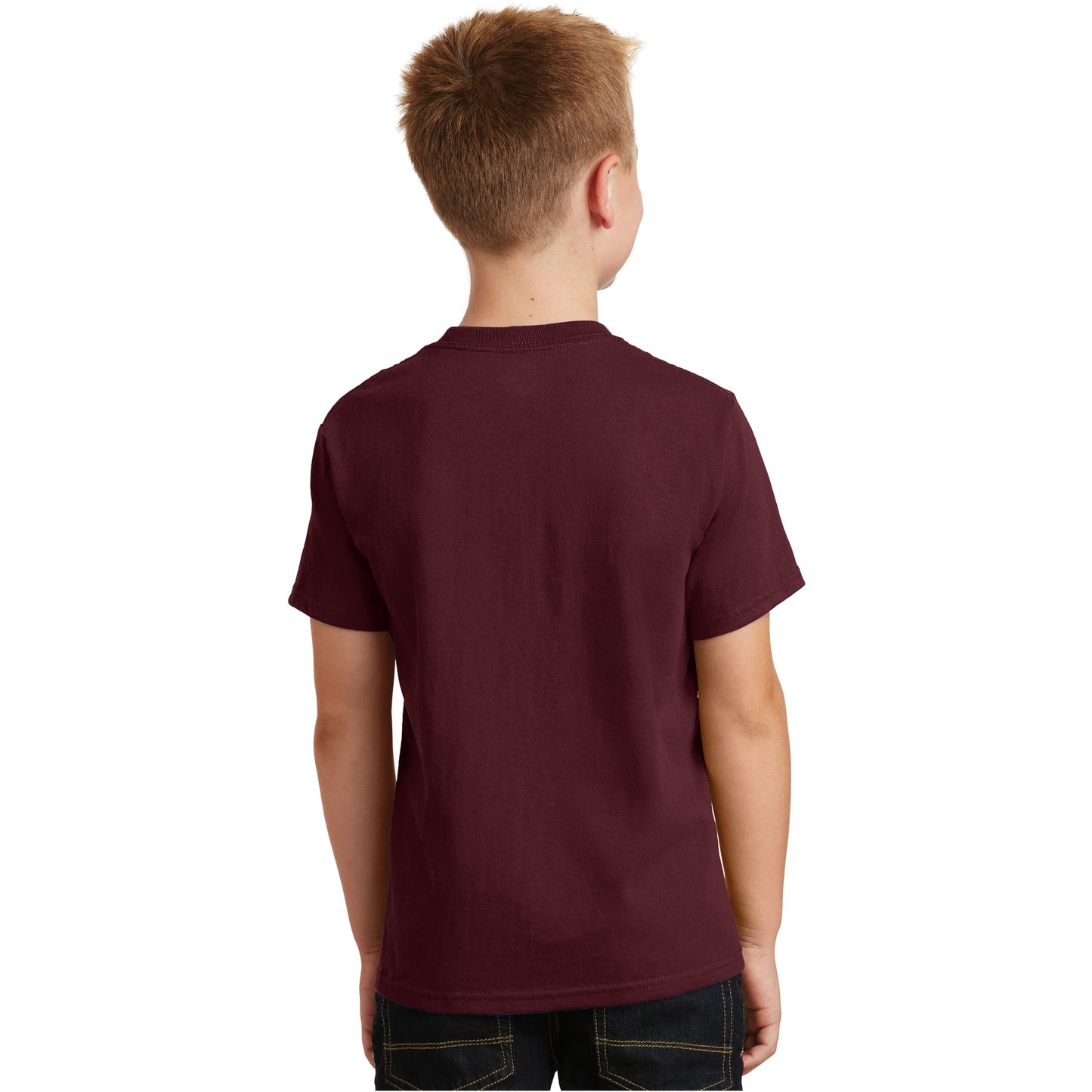 Athletic Maroon