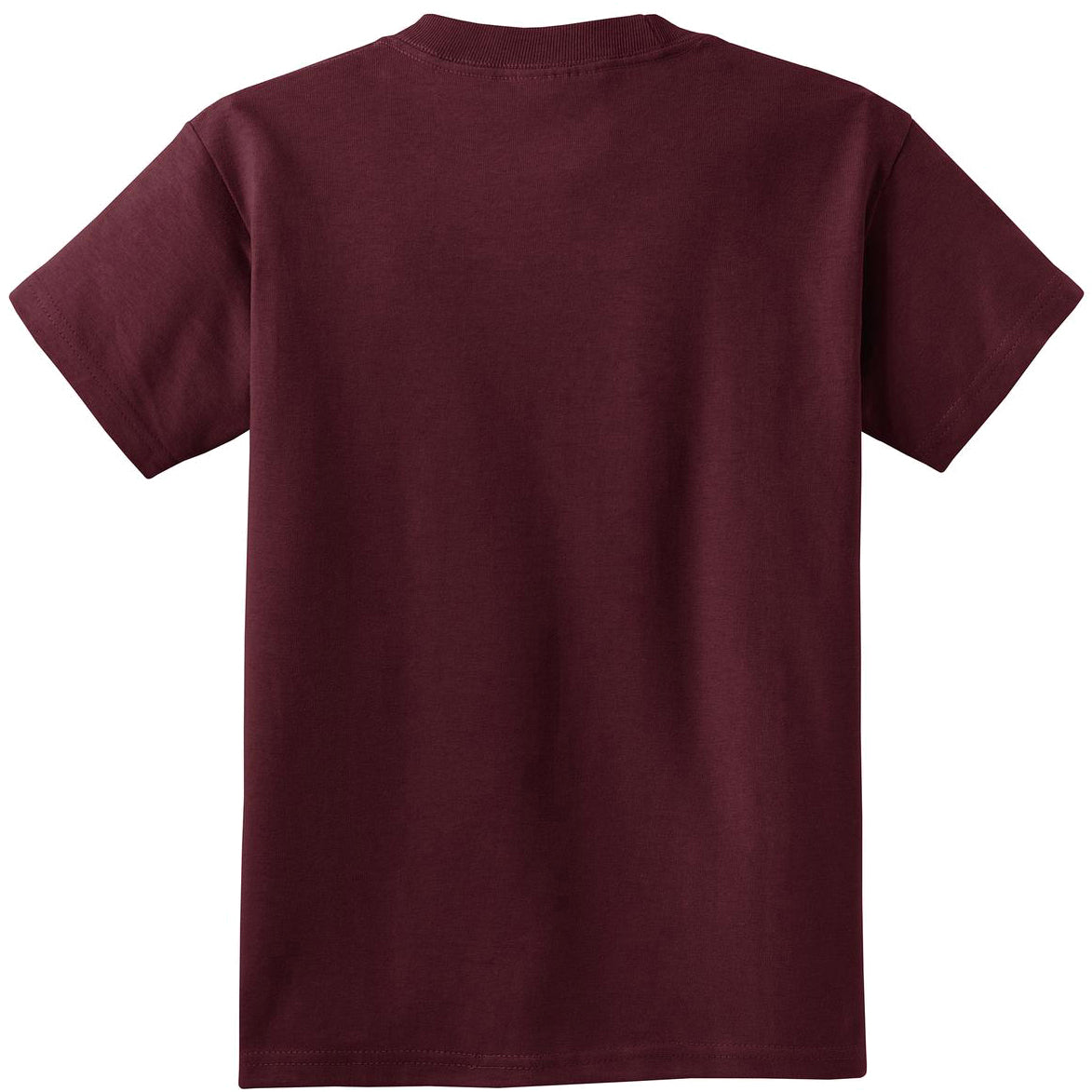 Athletic Maroon