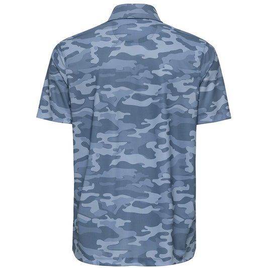 Blue Camo