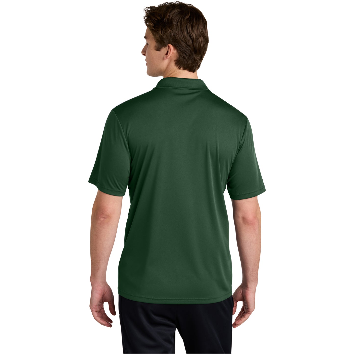 Forest Green/White