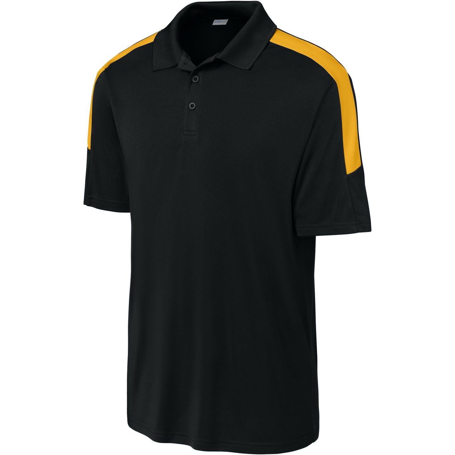 Black/Gold