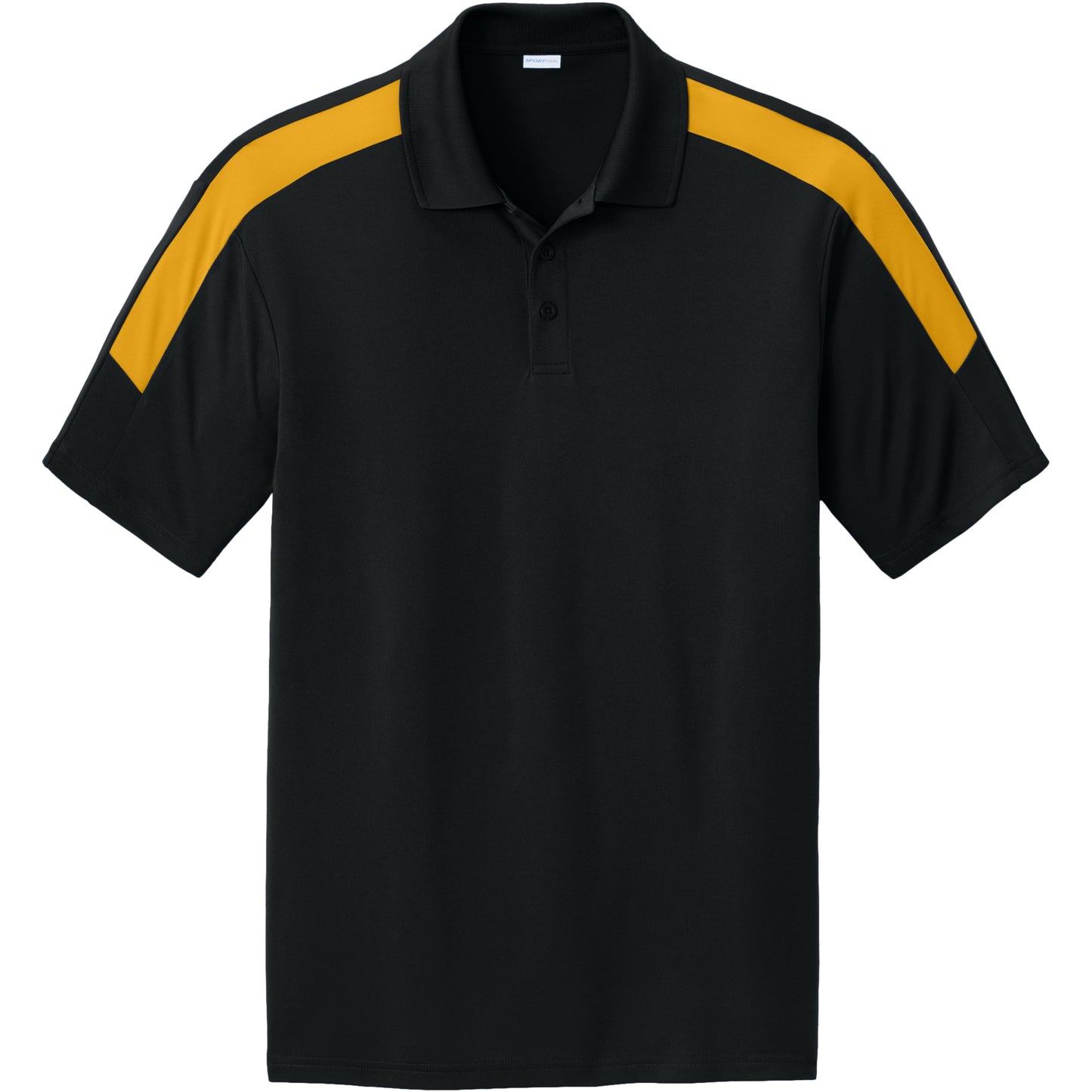 Black/Gold