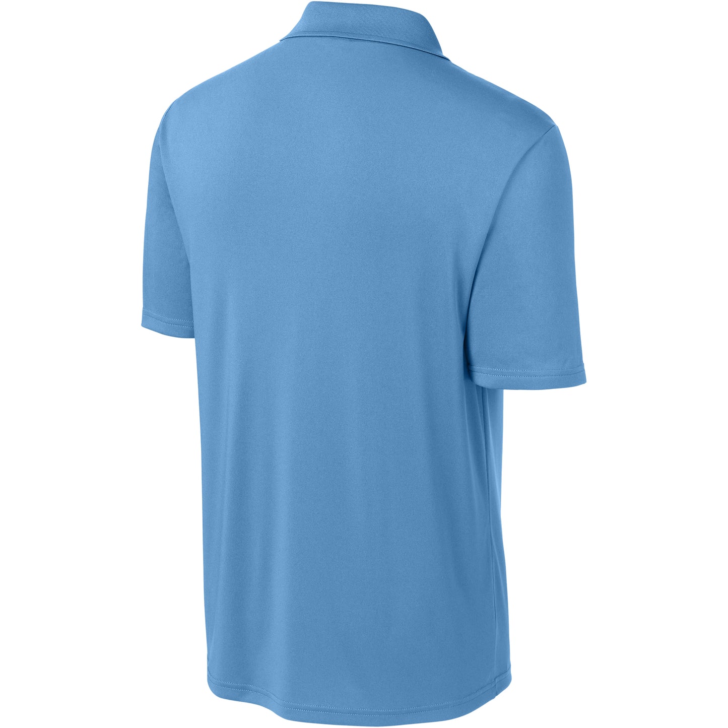 Carolina Blue/White