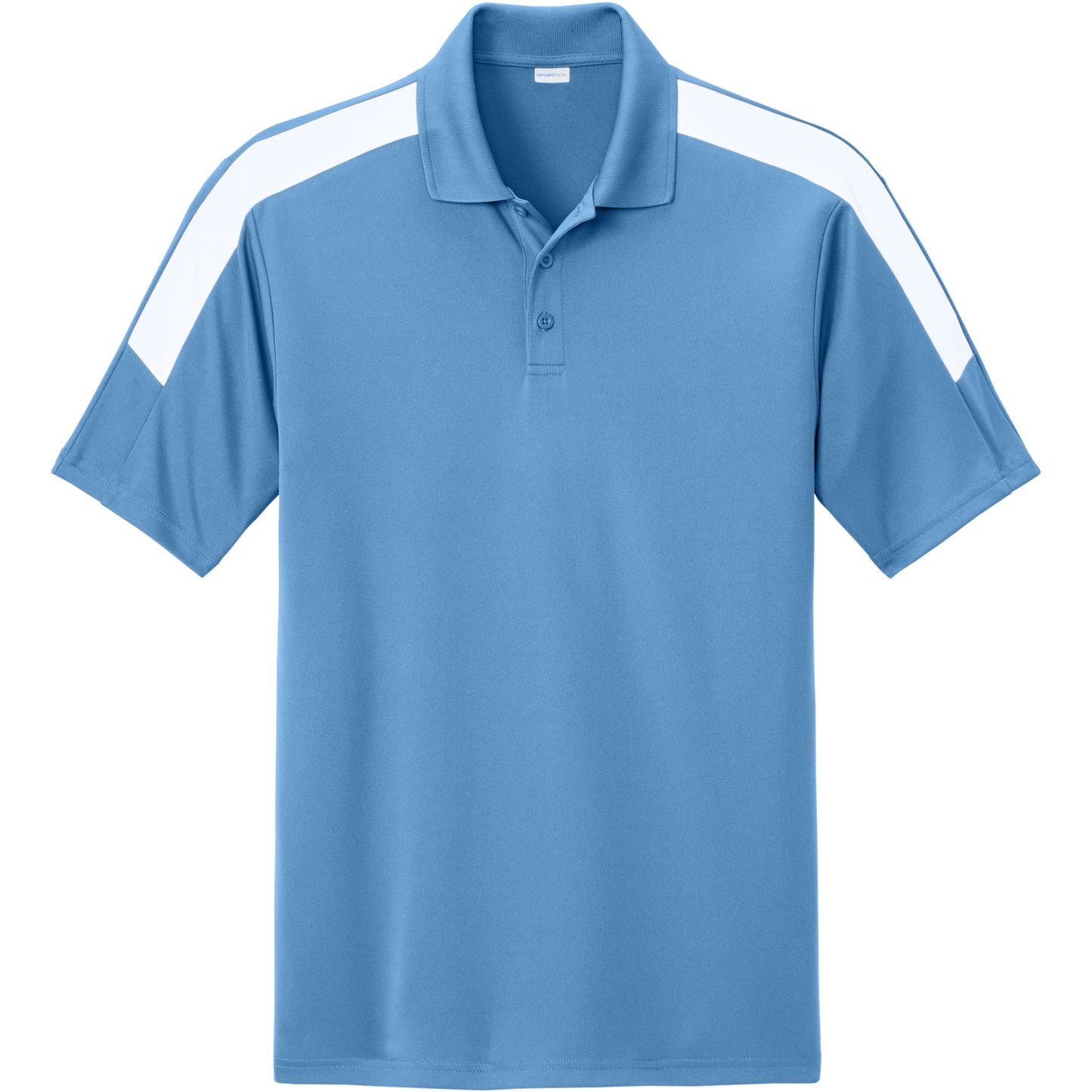 Carolina Blue/White