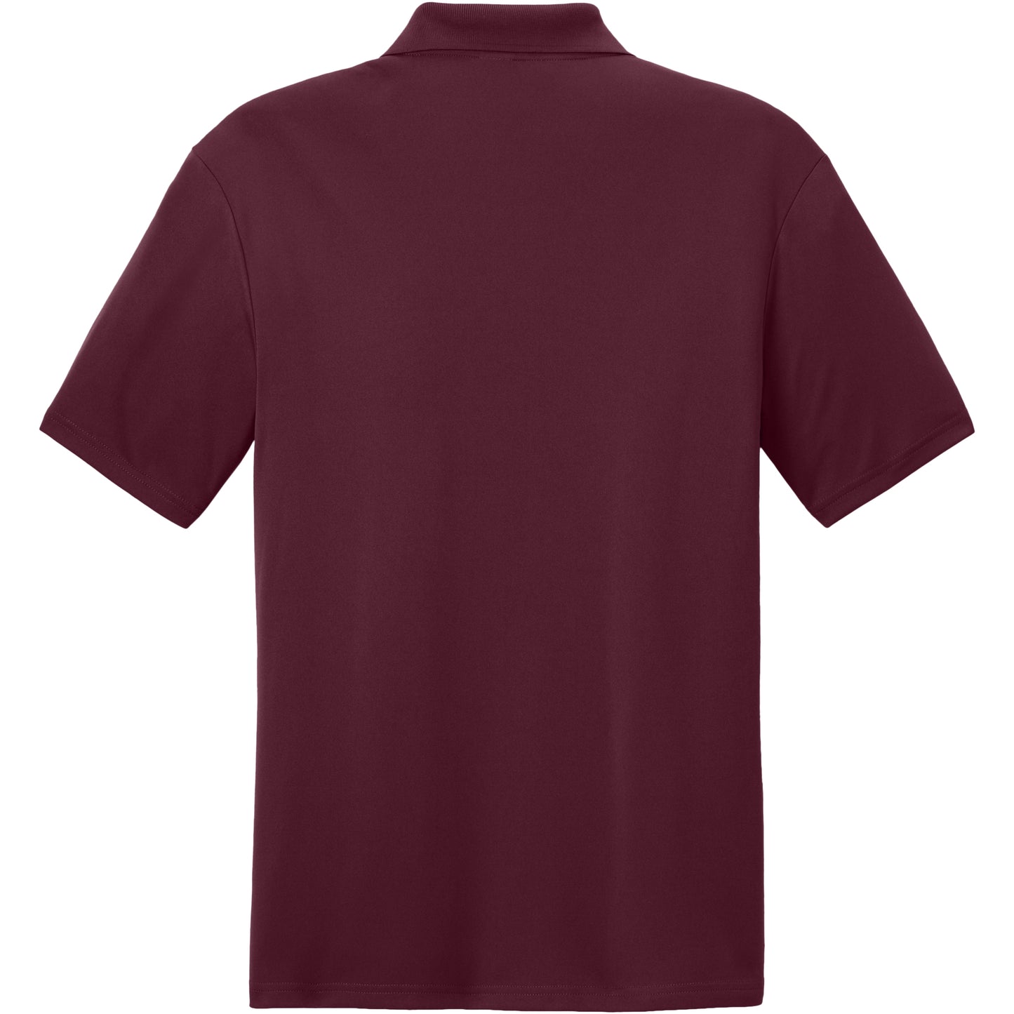 Maroon/White