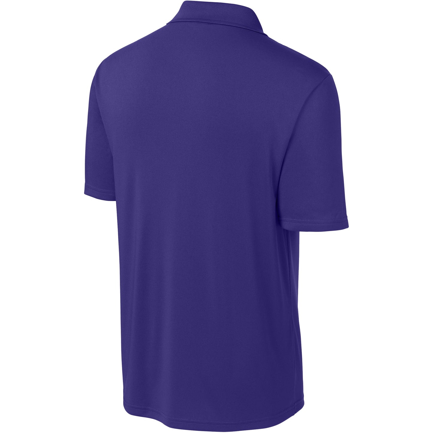 Purple/White