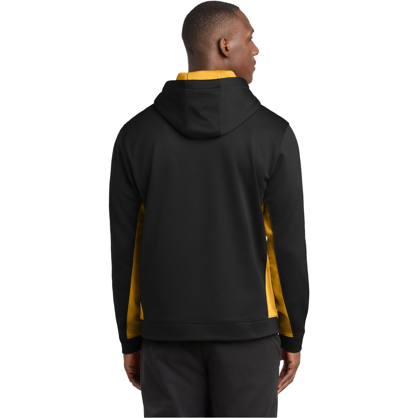 Black/Gold