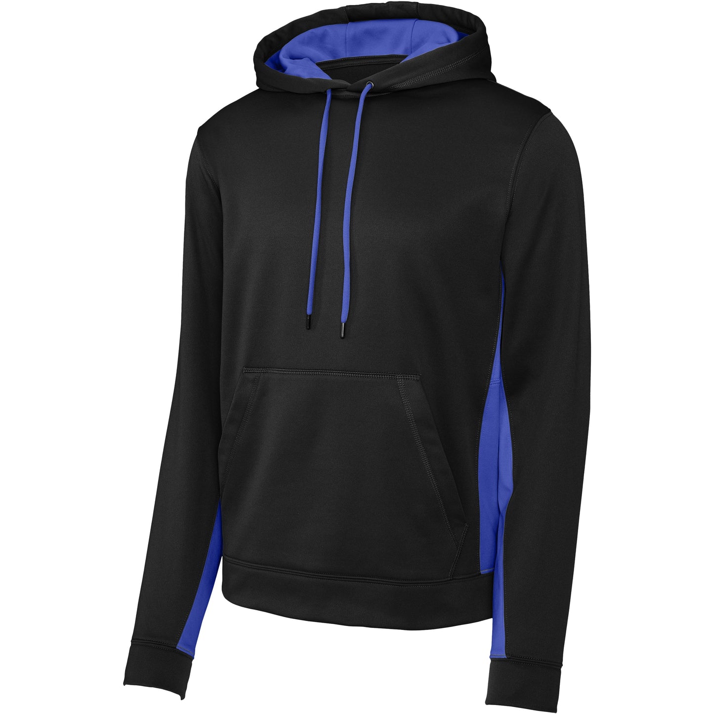 Black/True Royal