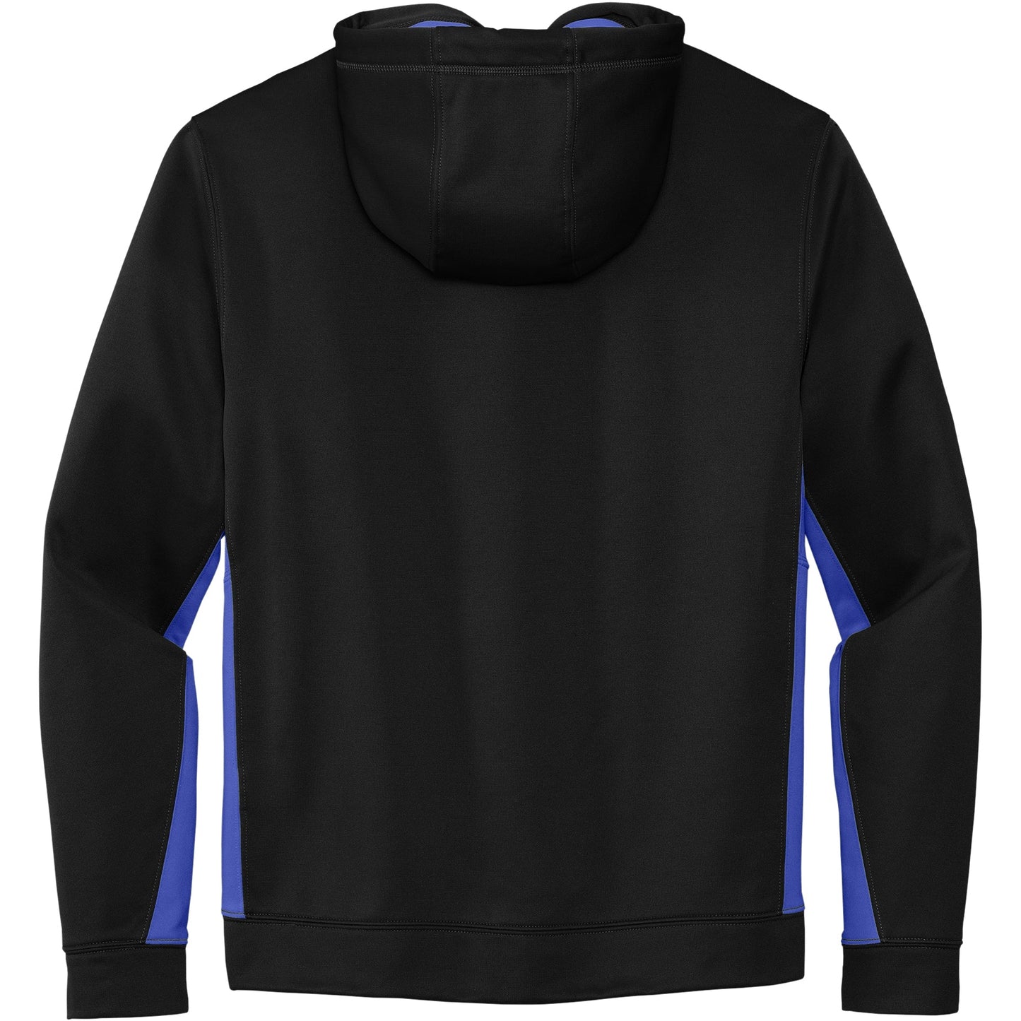 Black/True Royal