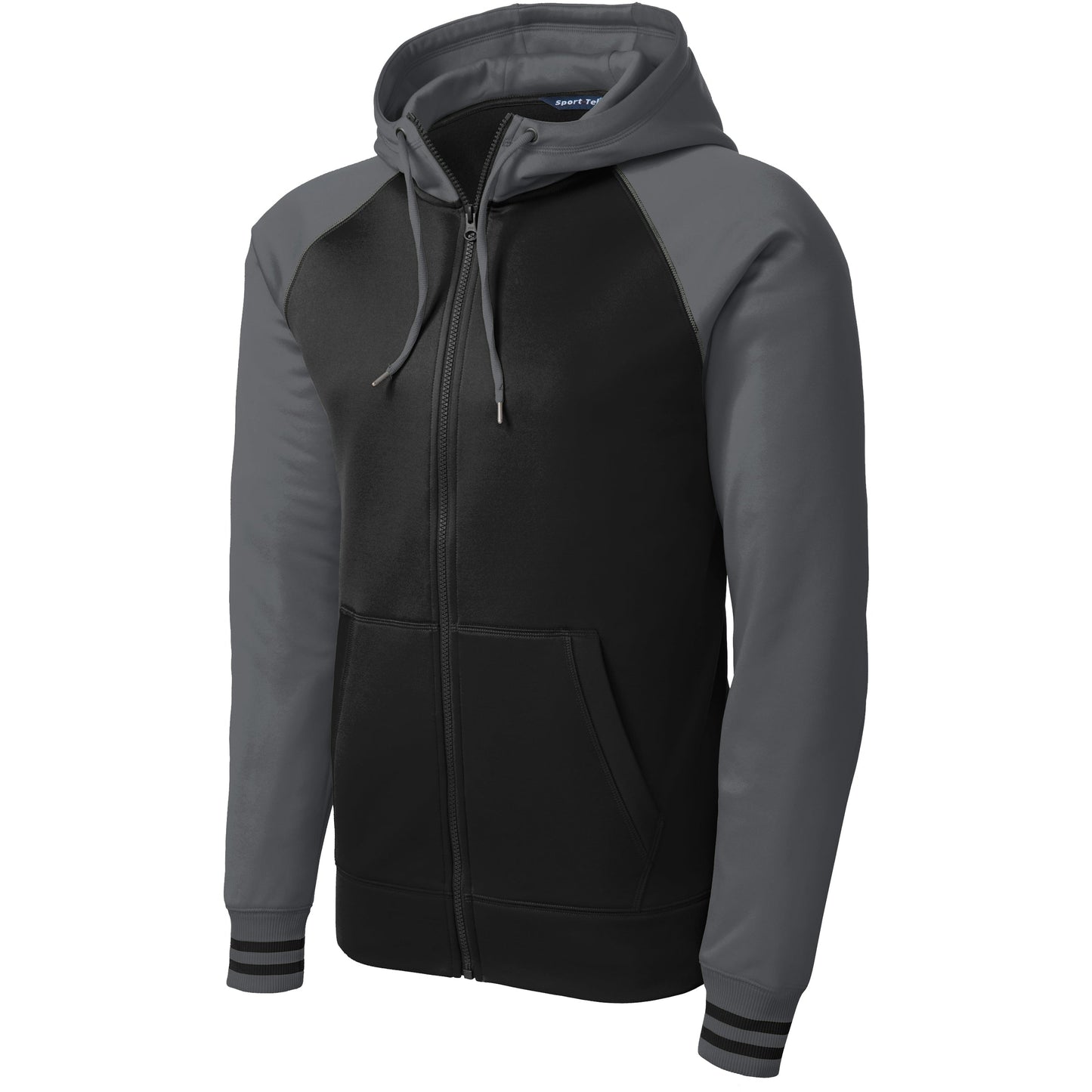 Black/Dark Smoke Grey