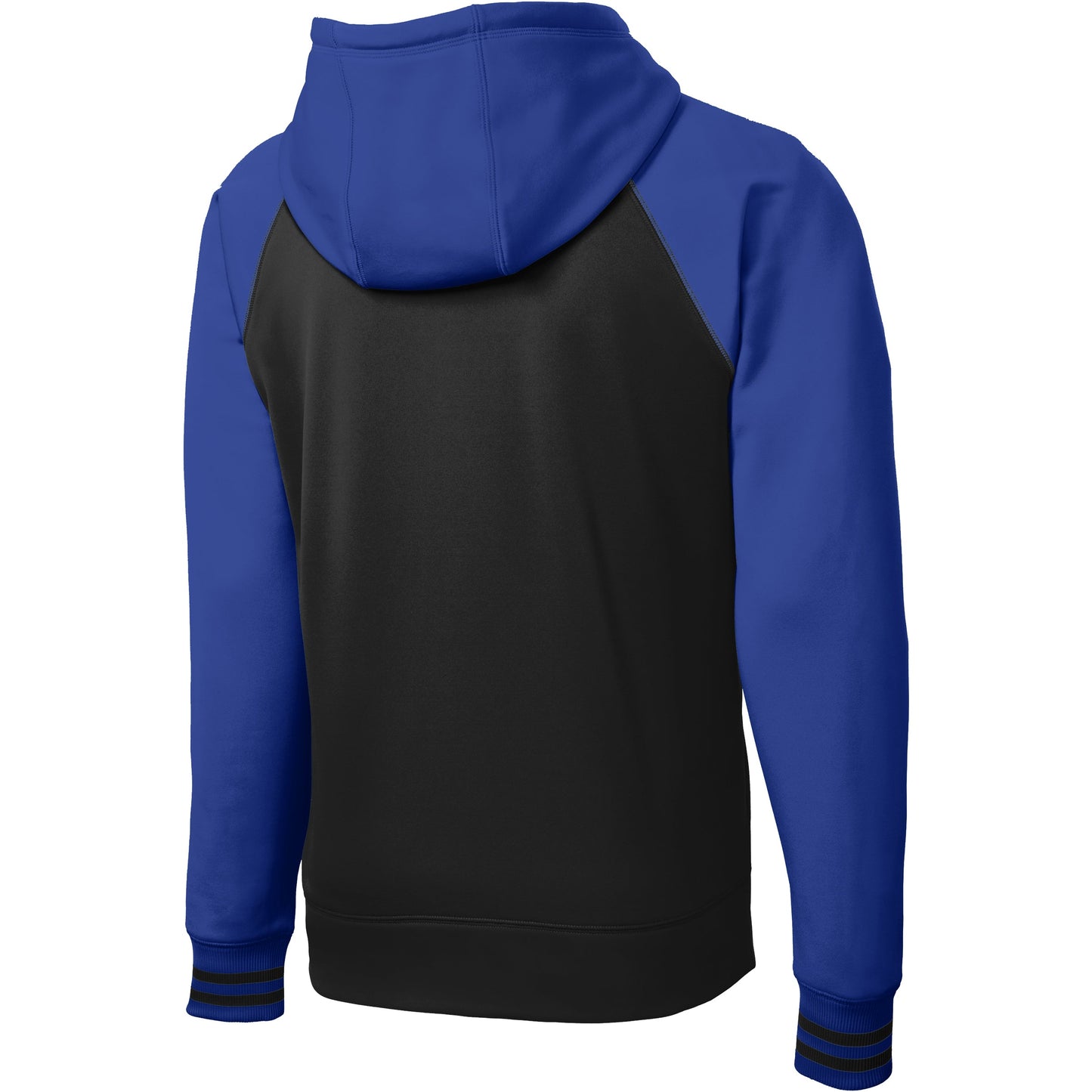 Black/True Royal