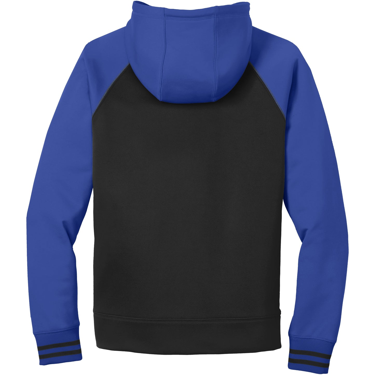 Black/True Royal