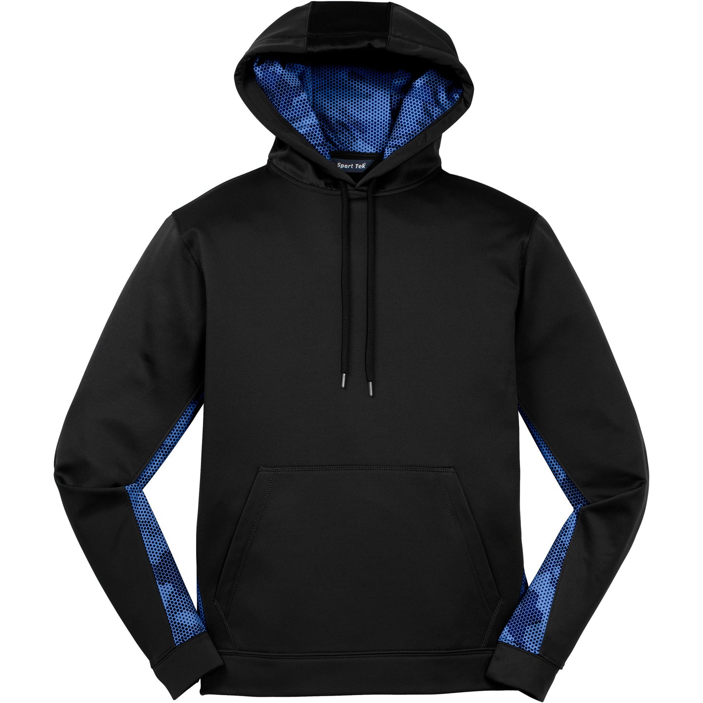 Black/True Royal