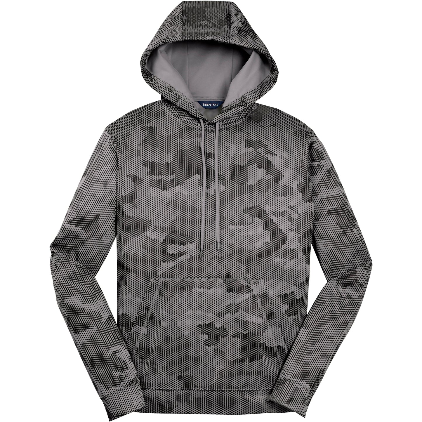 Dark Smoke Grey