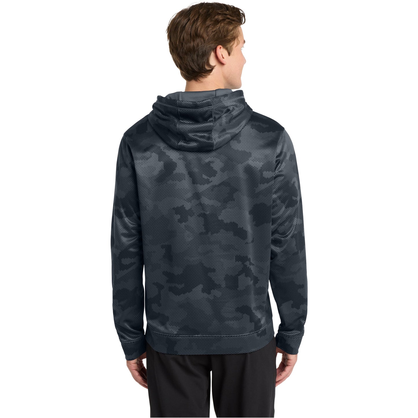 Dark Smoke Grey