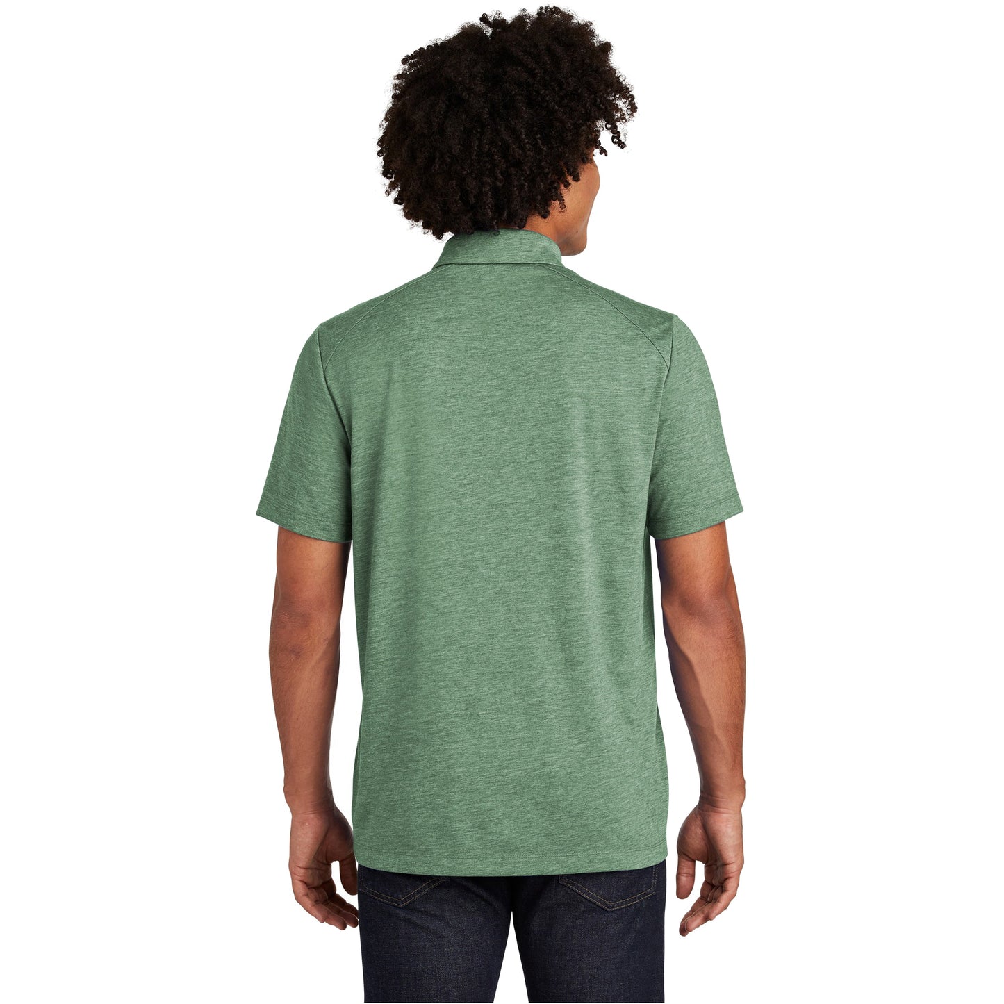 Forest Green Heather