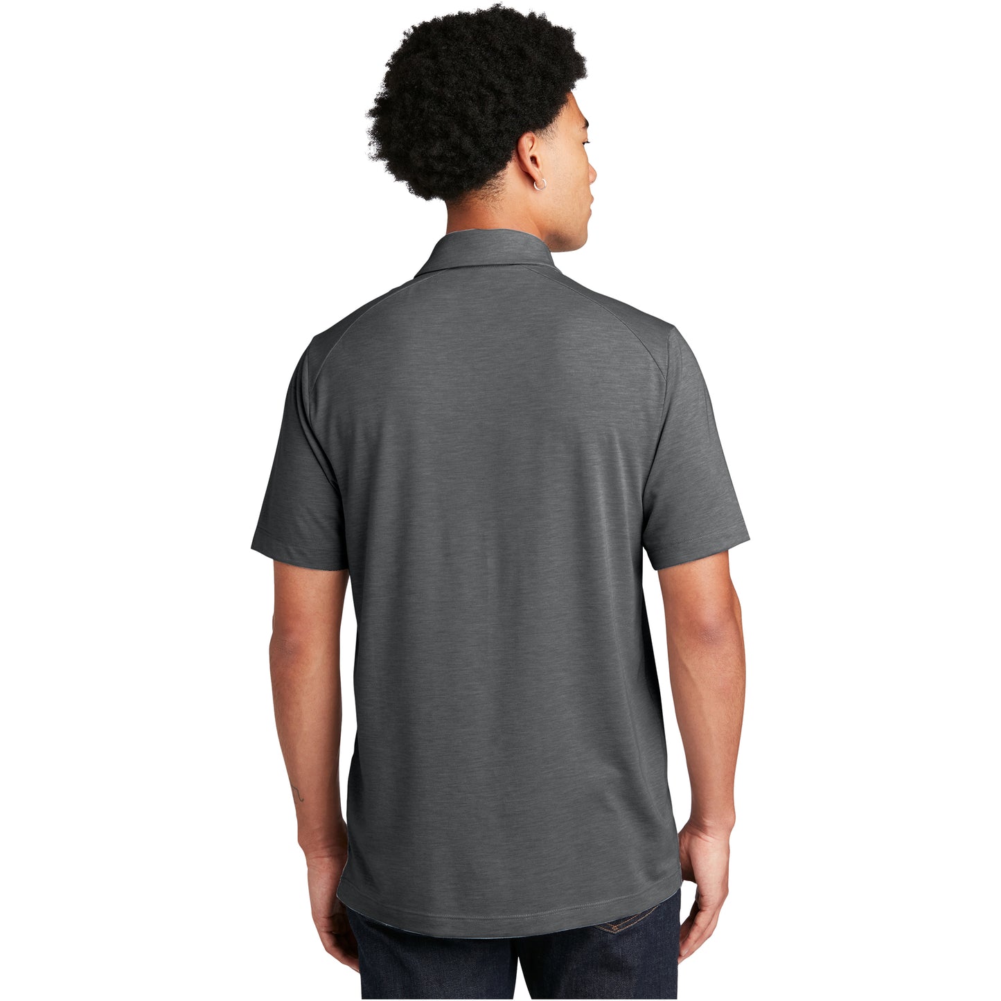Dark Grey Heather