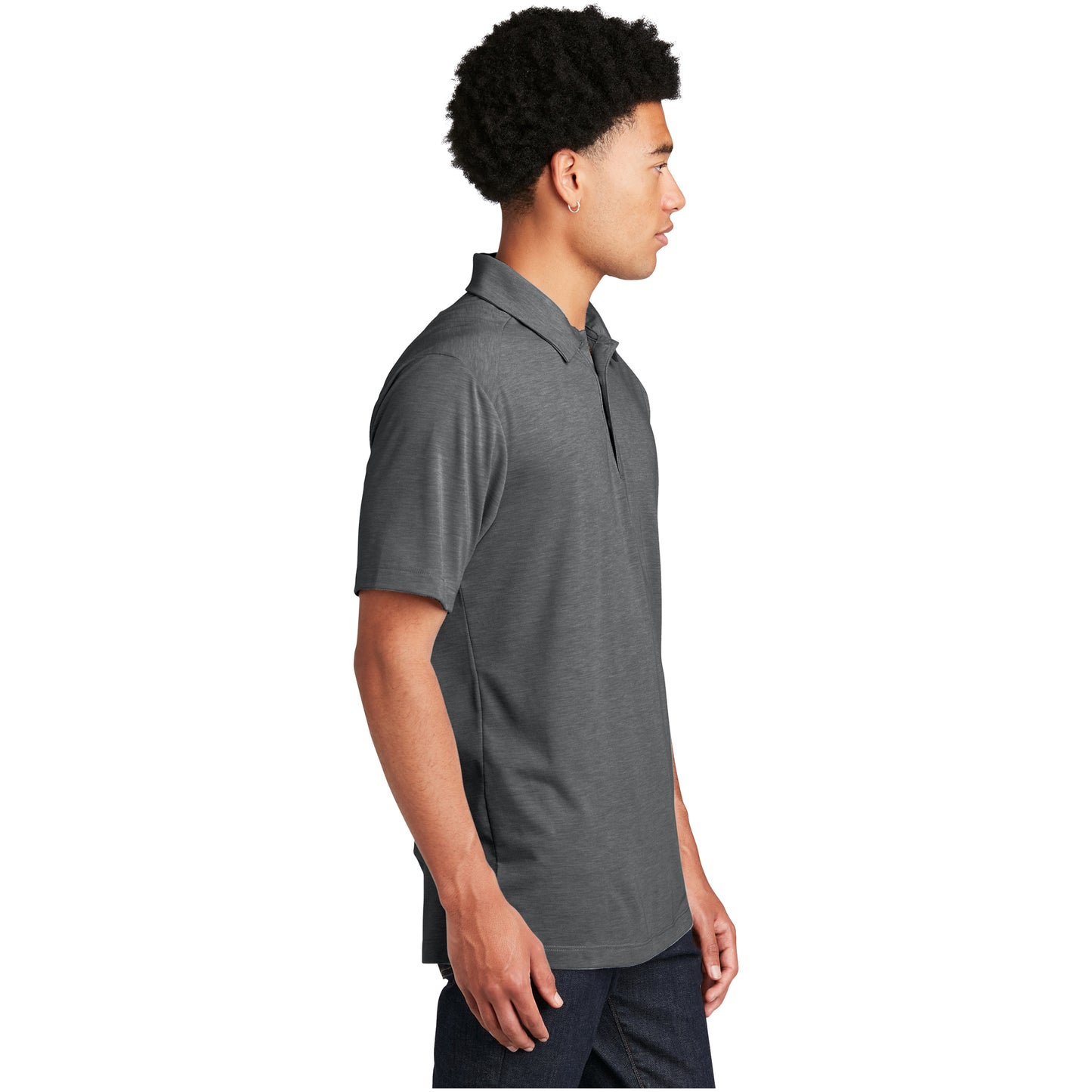 Dark Grey Heather