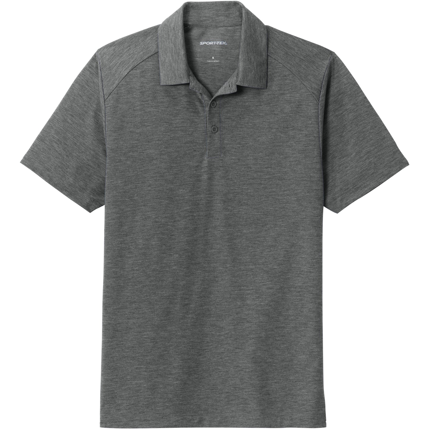 Dark Grey Heather