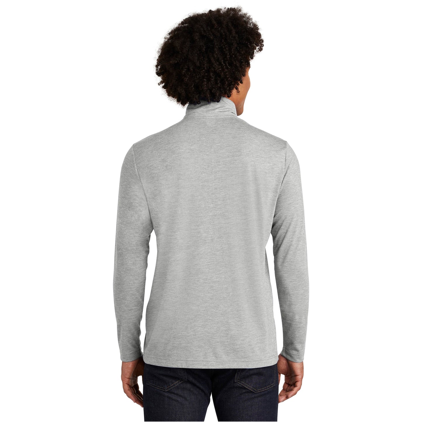 Light Grey Heather