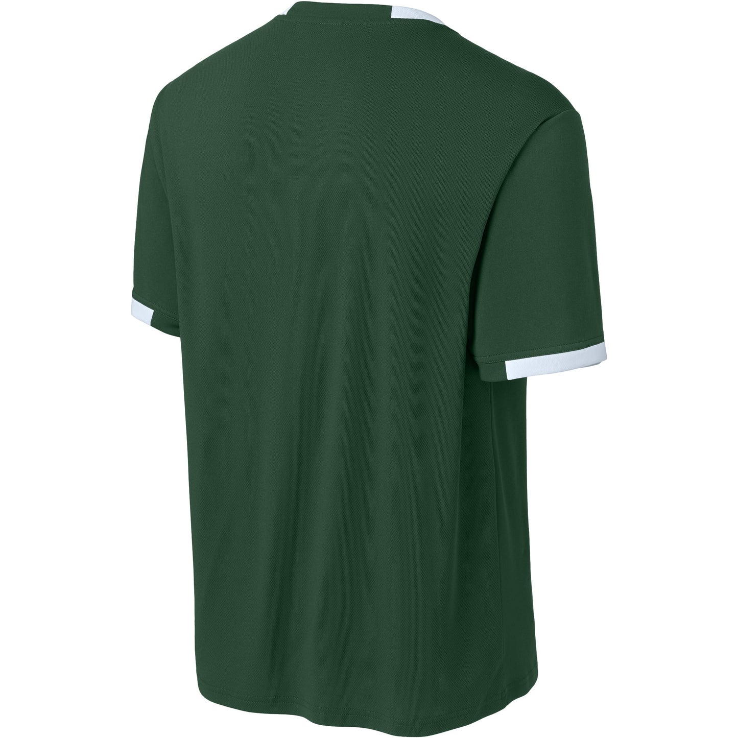 Forest Green/White