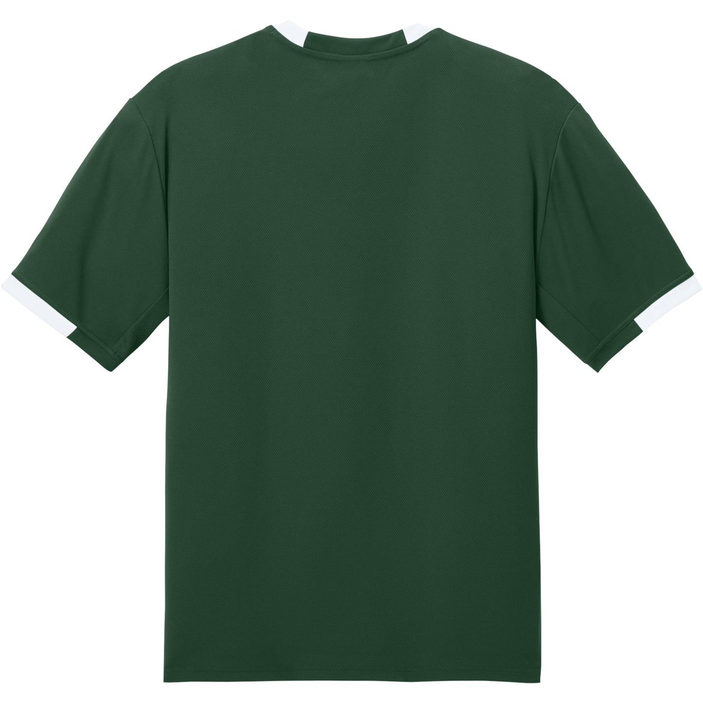 Forest Green/White