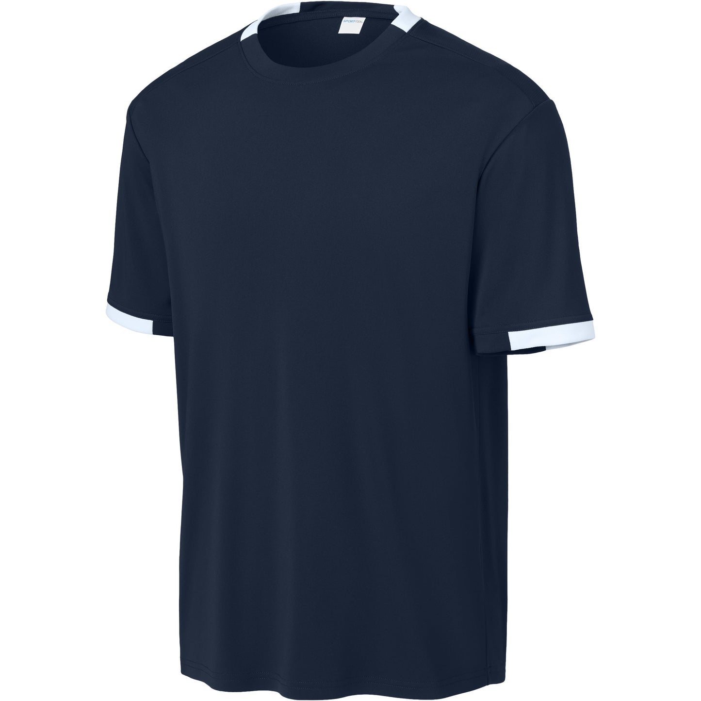 True Navy/White