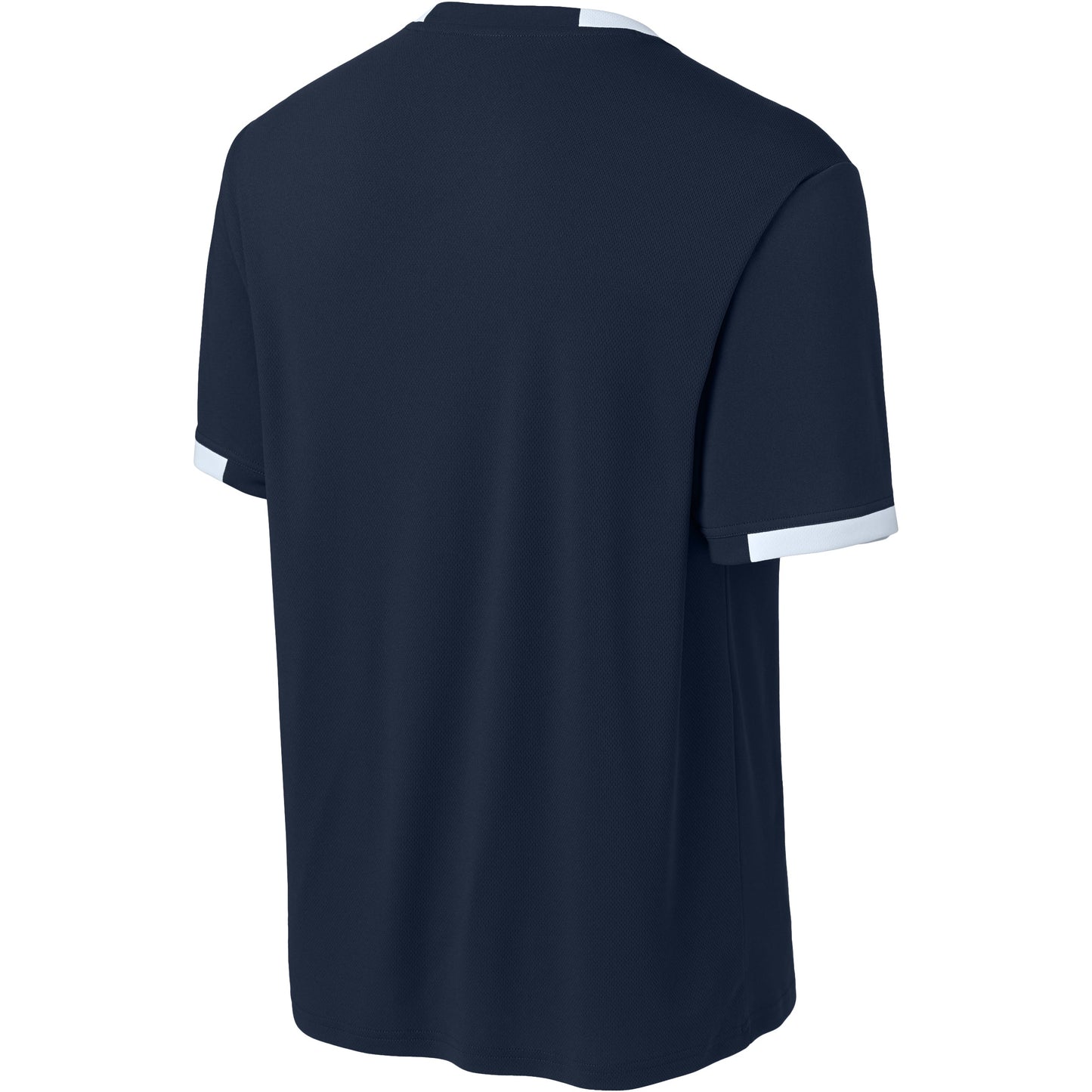 True Navy/White