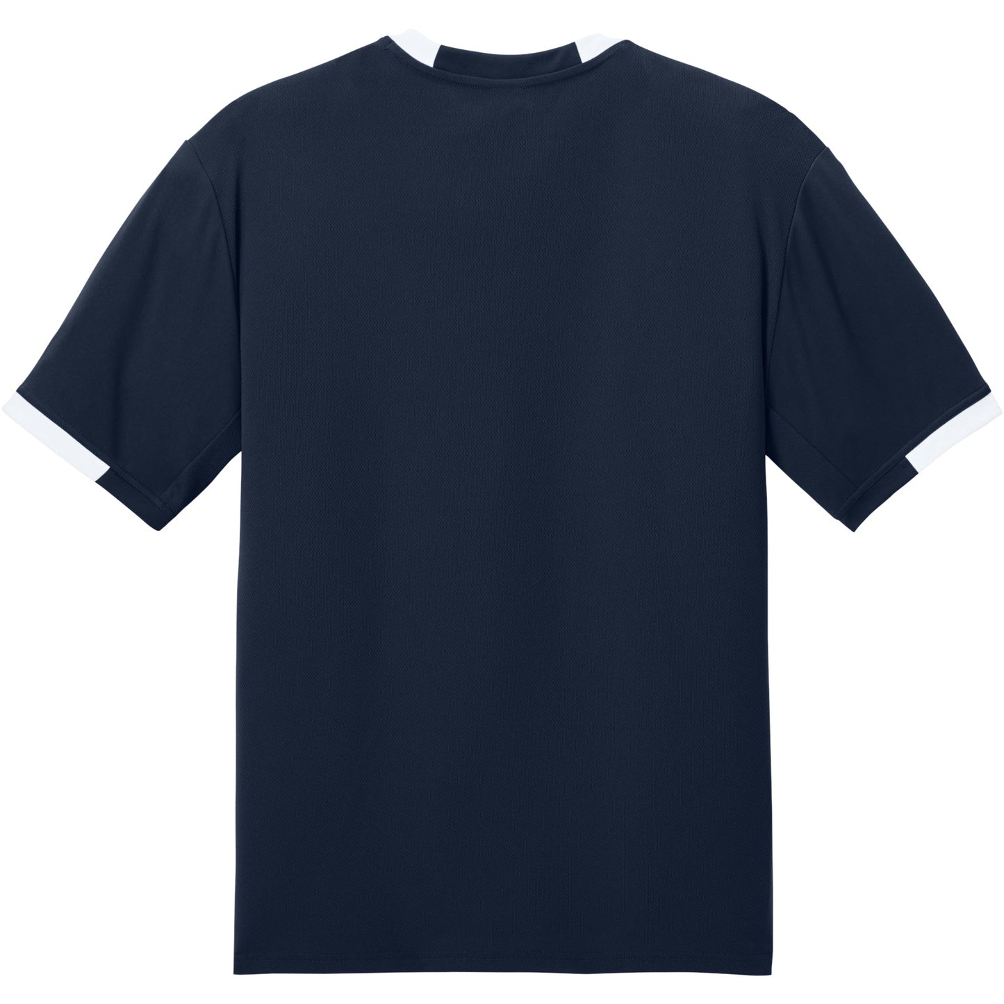 True Navy/White