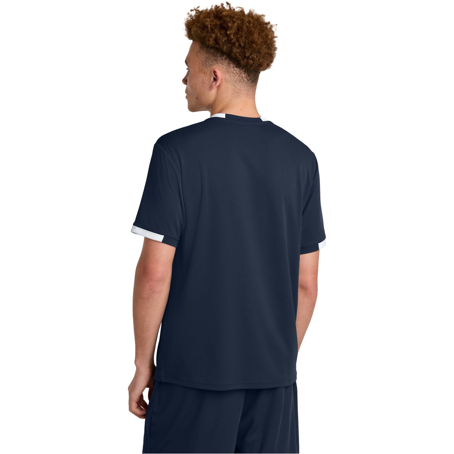 True Navy/White