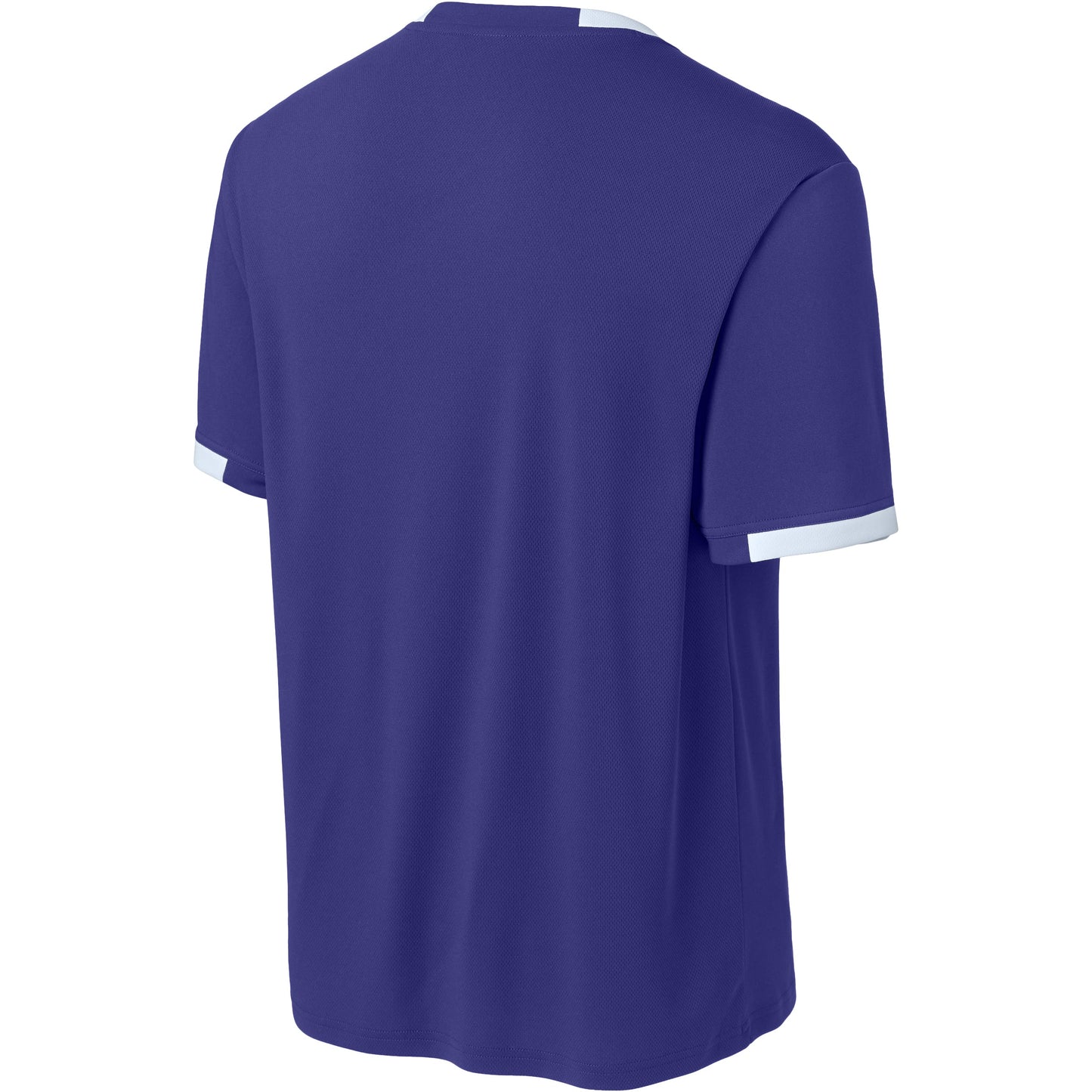 Purple/White