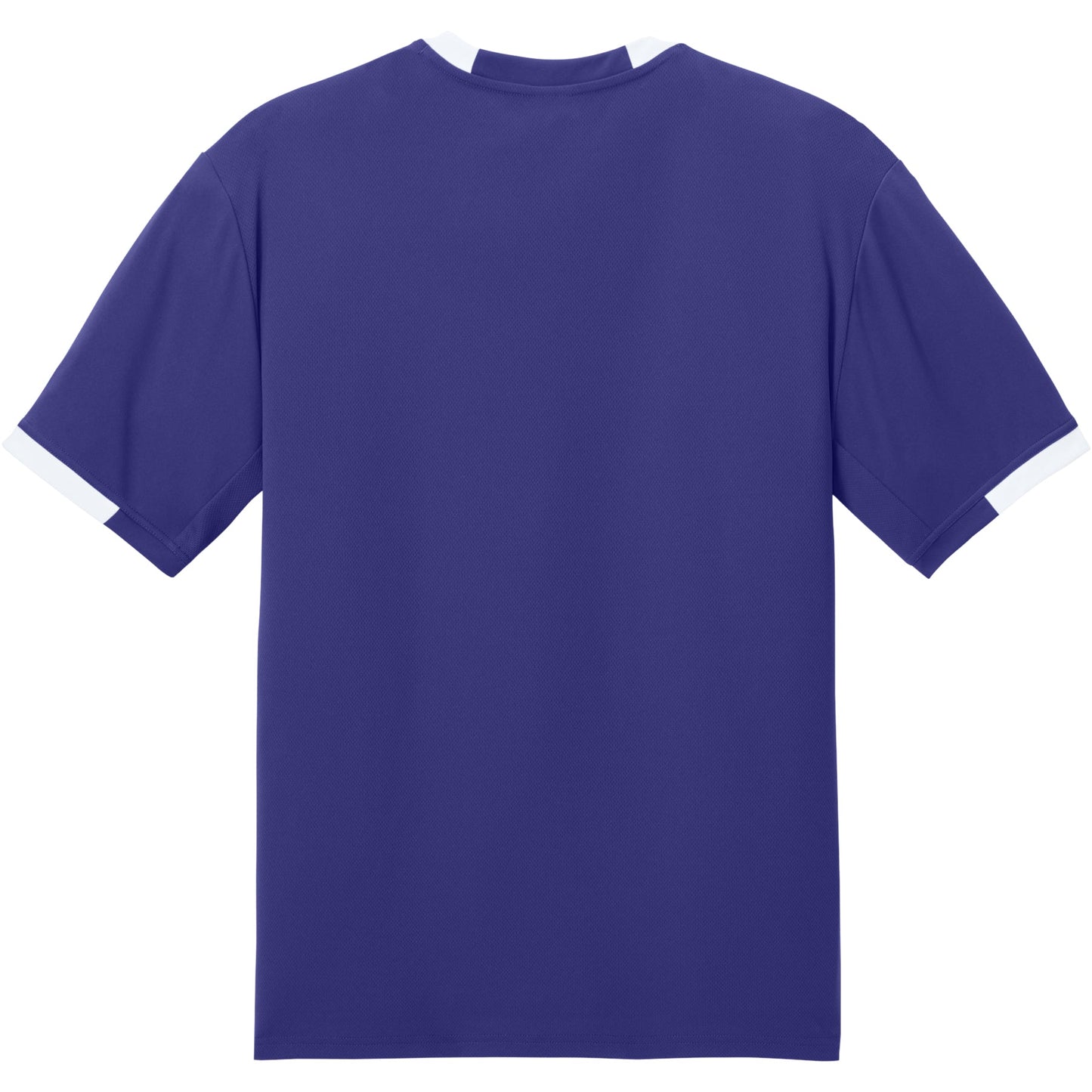 Purple/White