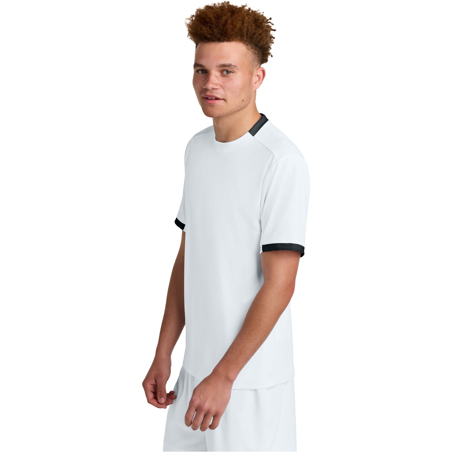 White/Black