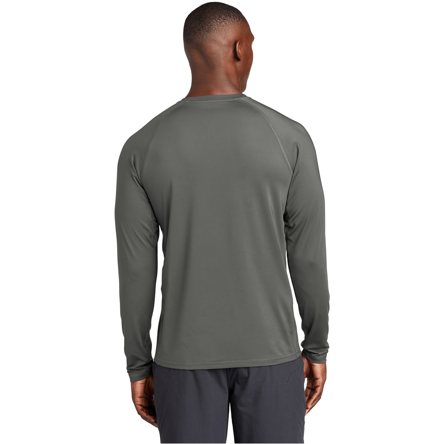 Dark Smoke Grey