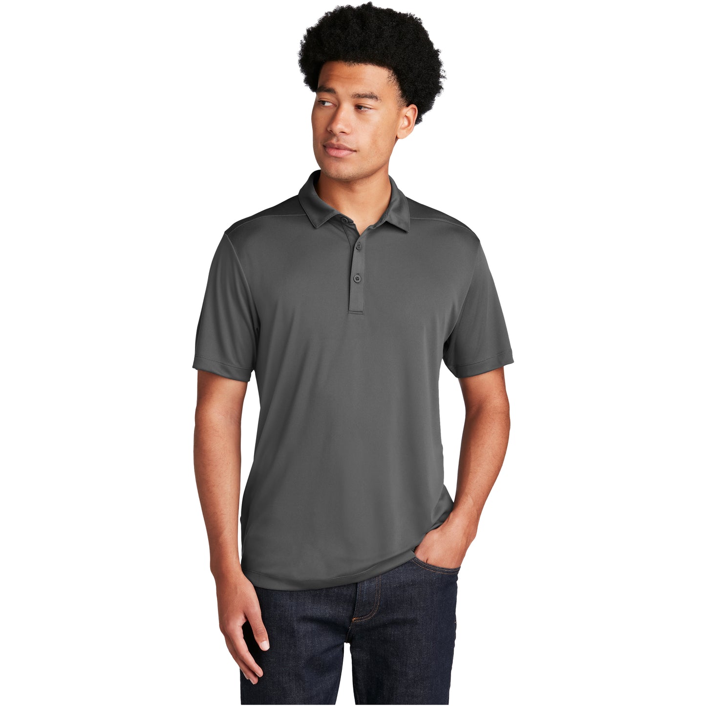 Dark Smoke Grey