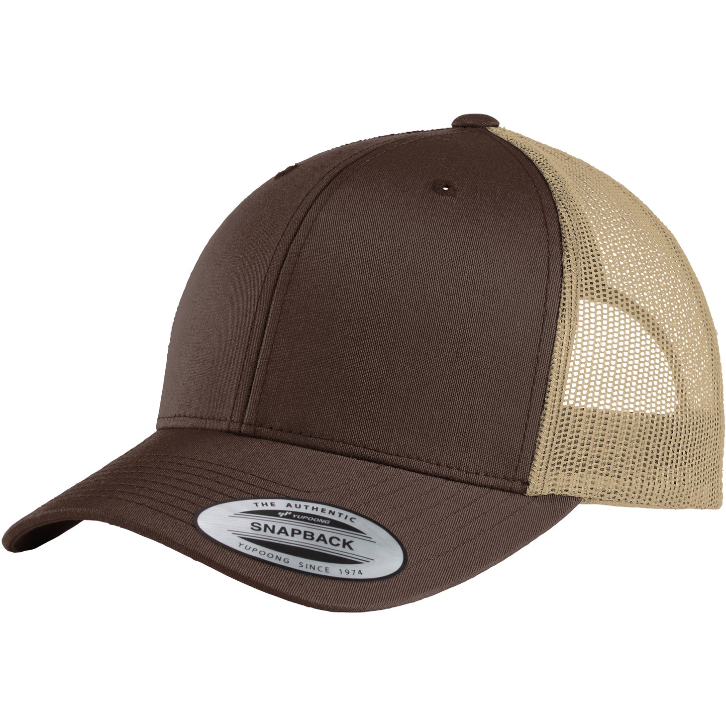 Chocolate Brown/Khaki