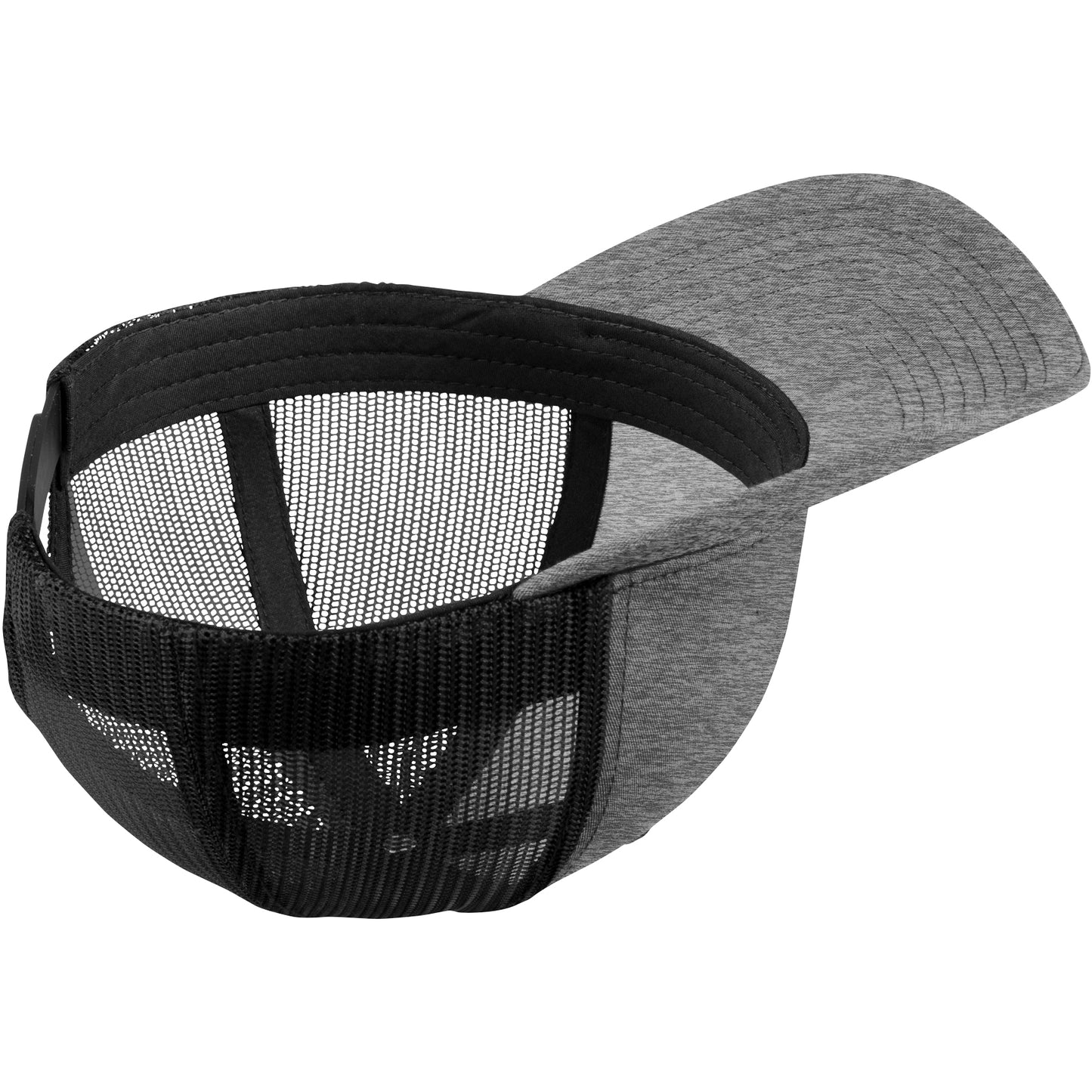 Heather Grey/Black