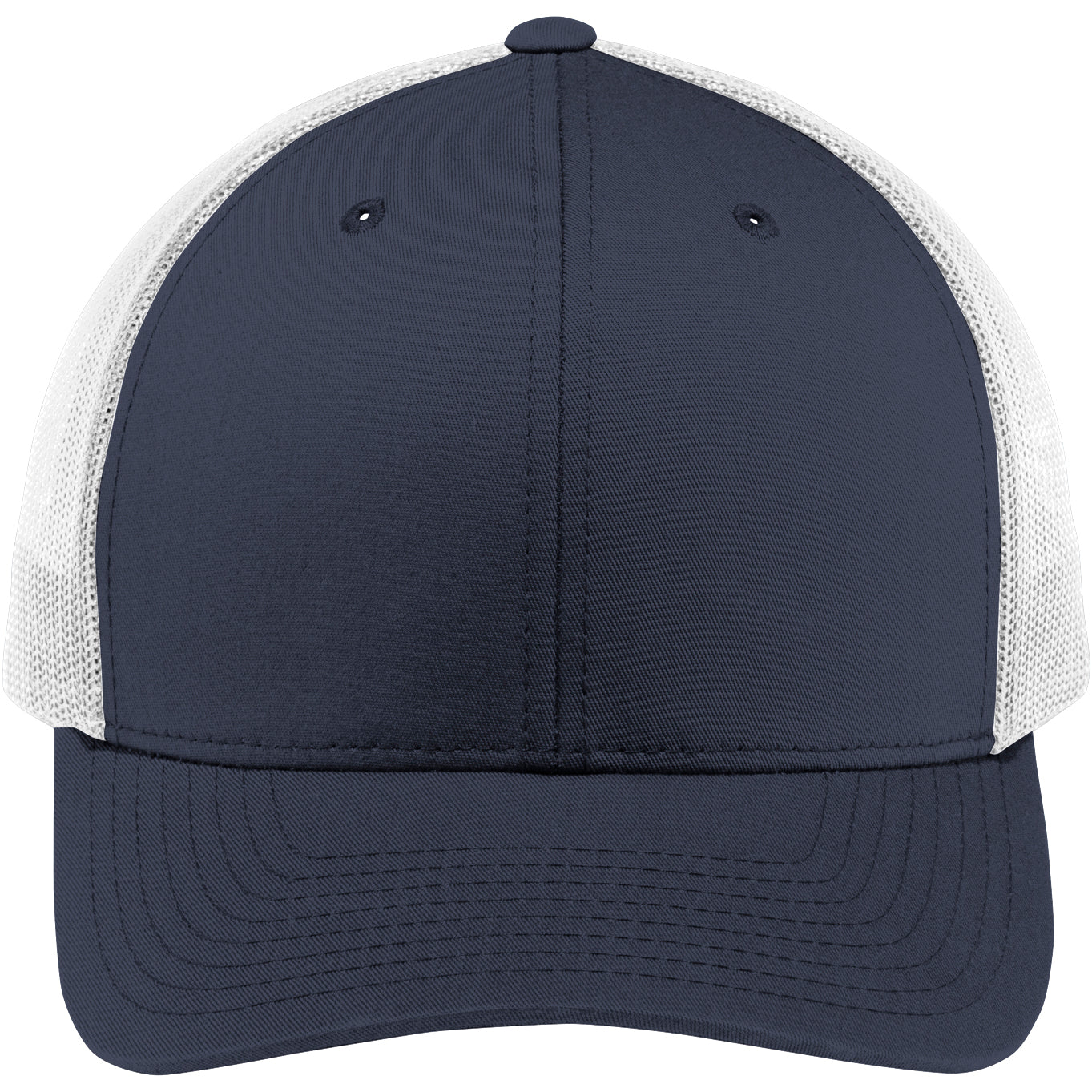 True Navy/White