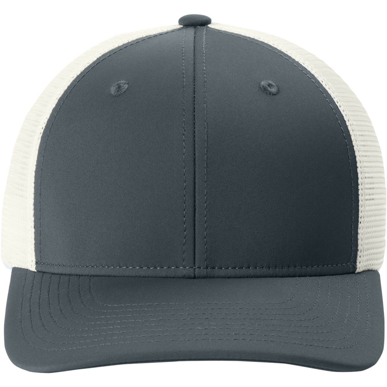 Iron Grey/White