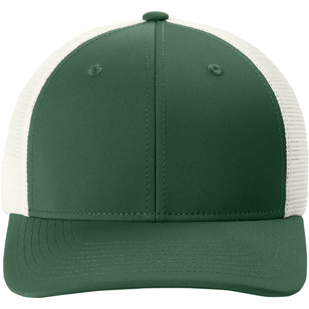 Forest Green/White