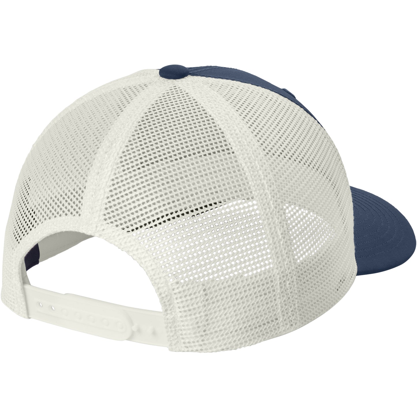 True Navy/White
