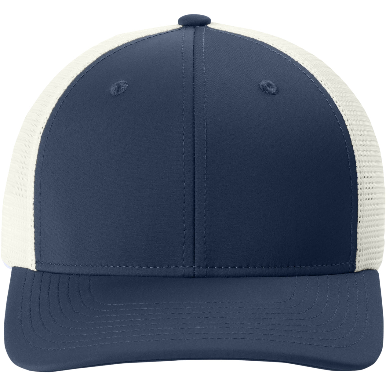 True Navy/White