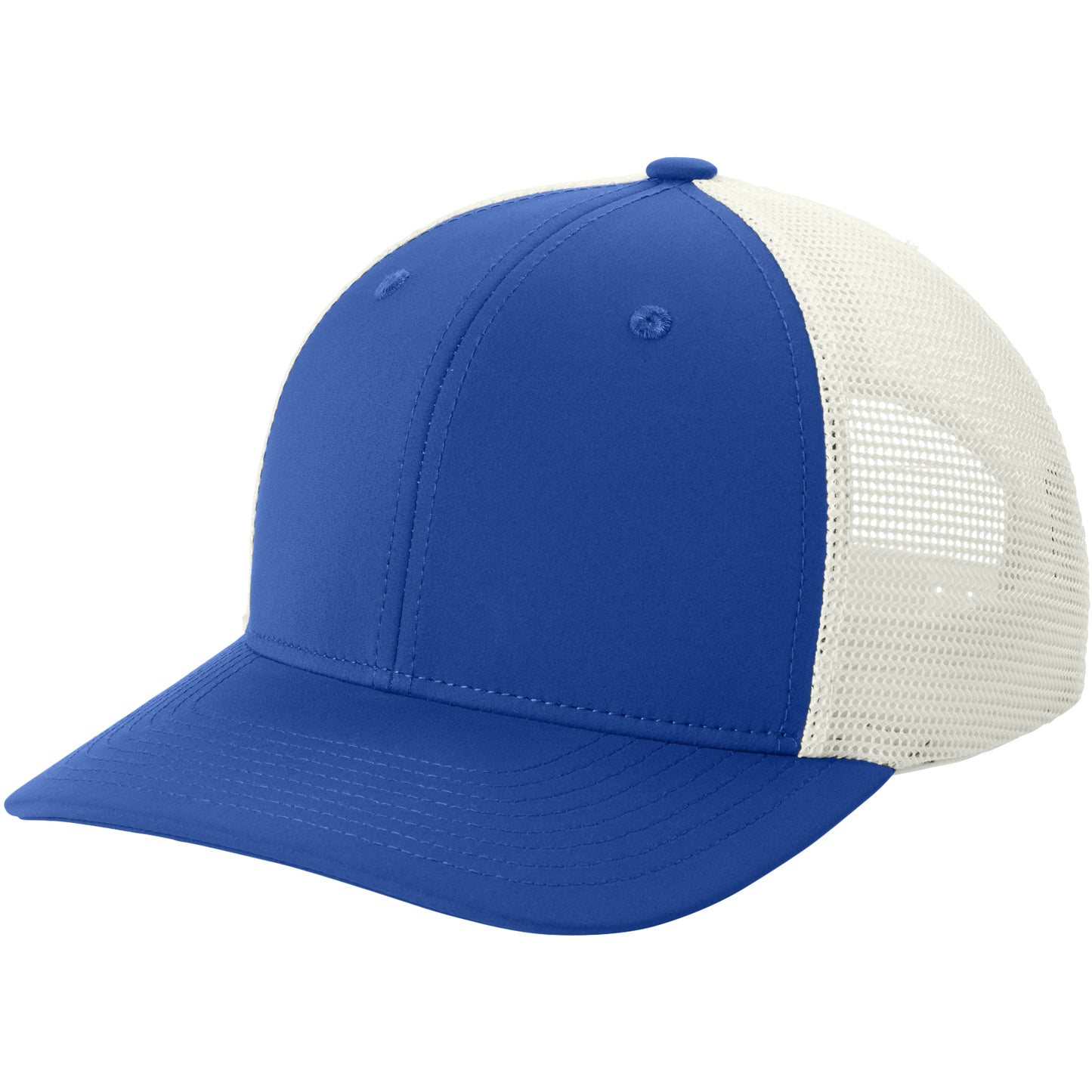 True Royal/White