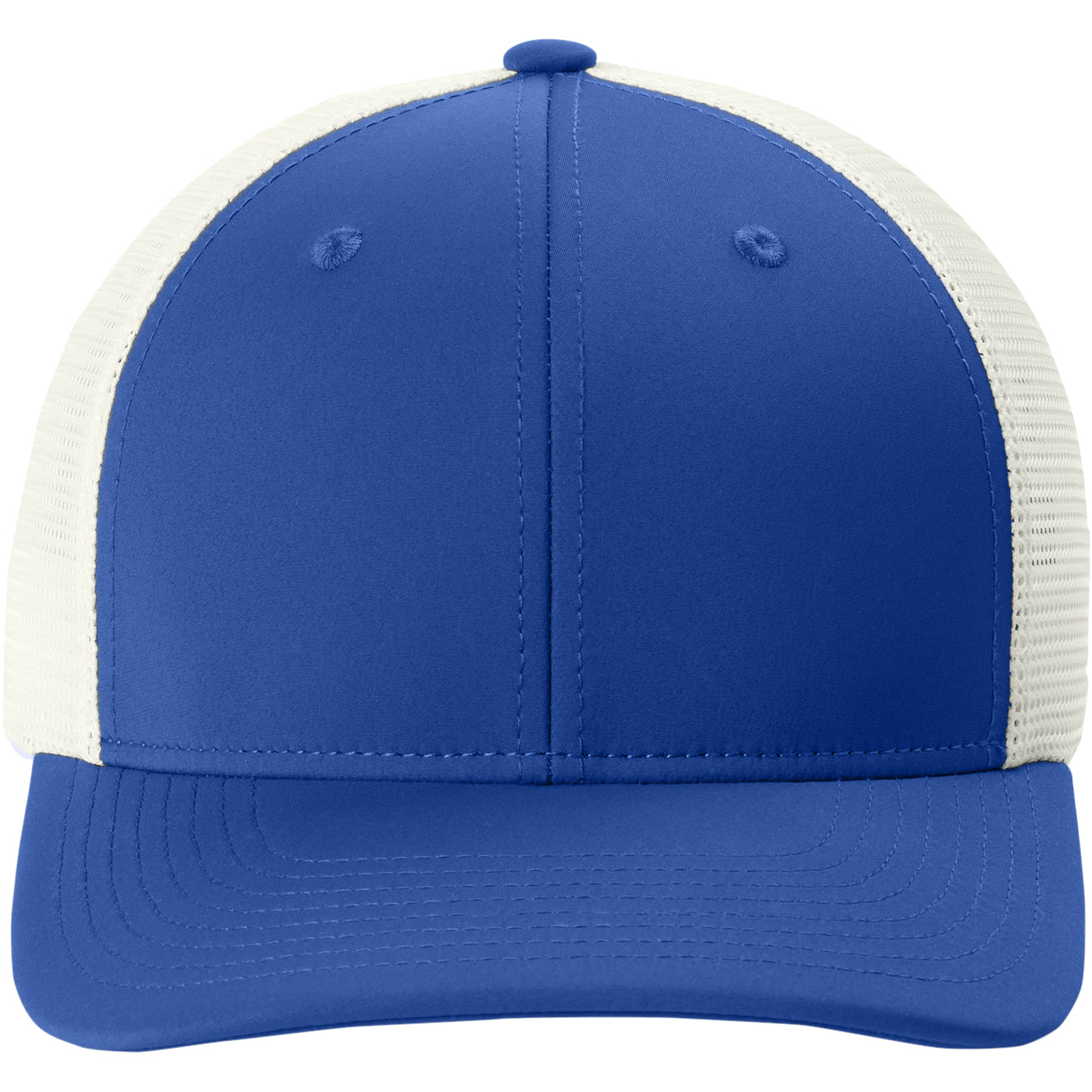 True Royal/White