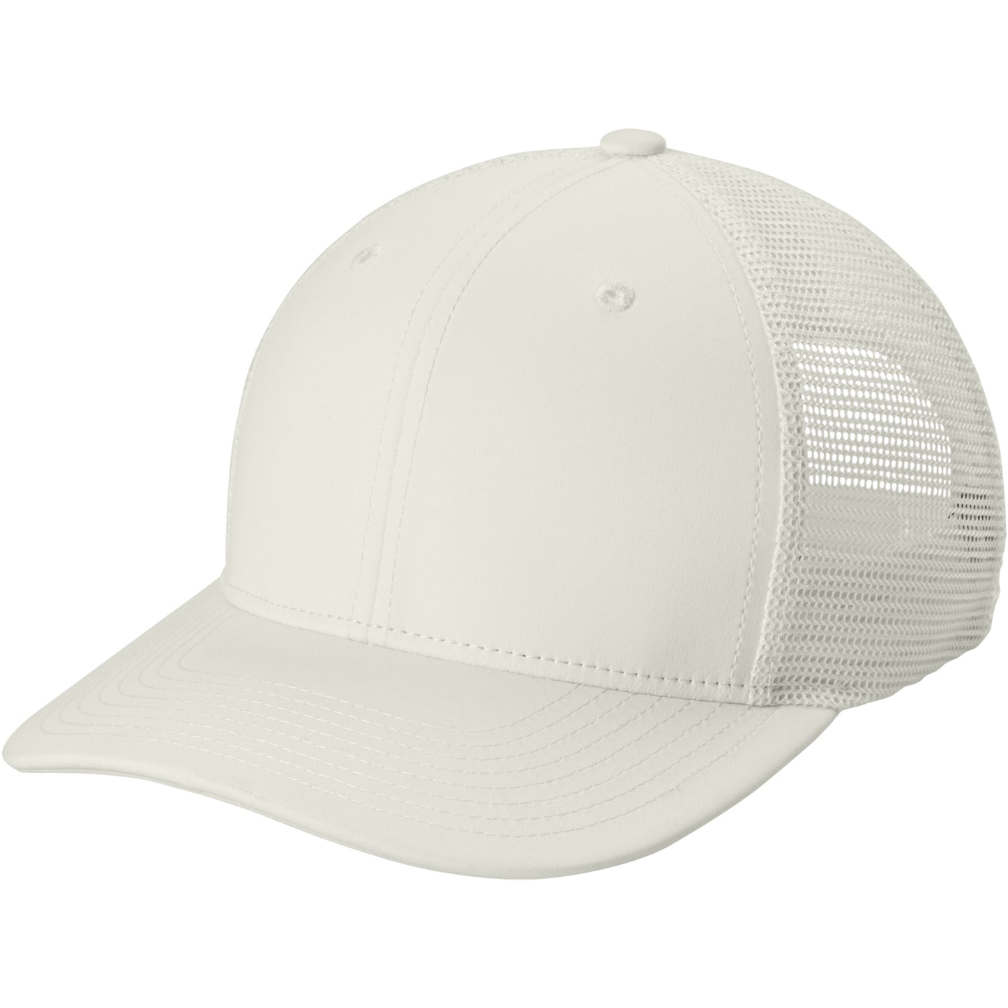 White/White